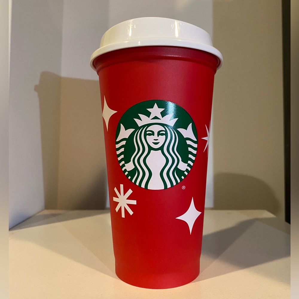 Starbucks Red Cup 2022